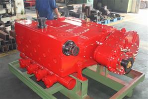 3ZB-750/1000HP Triple Plunger Reciprocating Pump